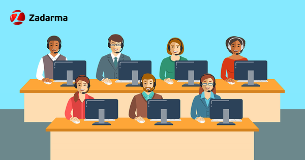 wirtualna centrala PBX