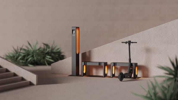 Duckt, mikromobilność