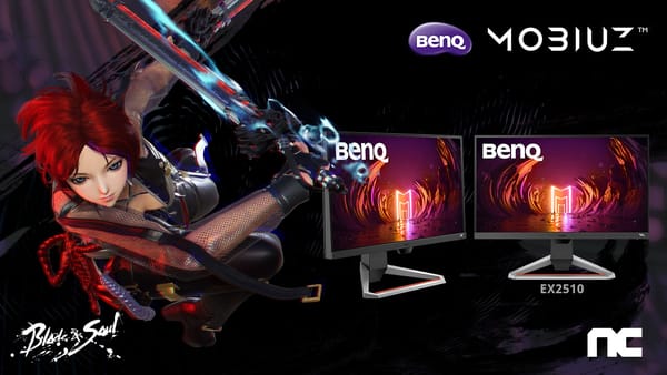 Benq, mointor
