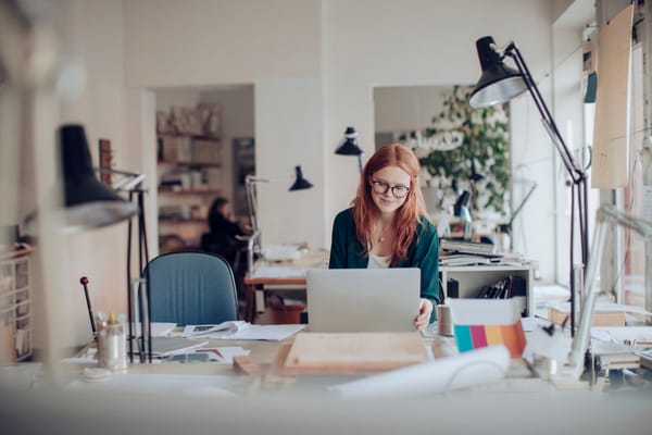 Service Design, praca