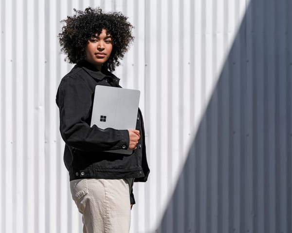 Microsoft zaprezentował nowe Surface'y