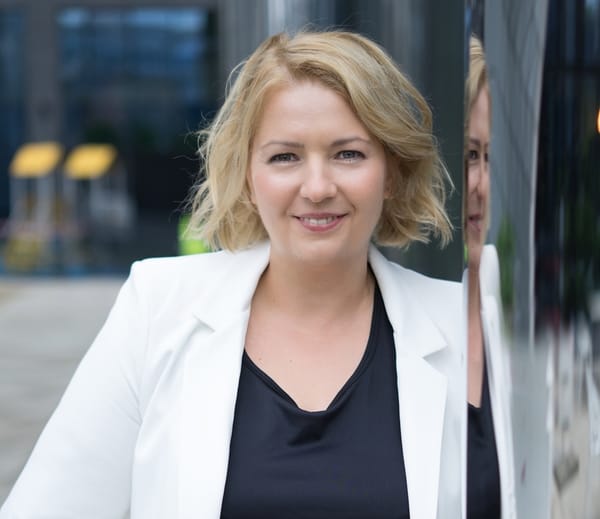 Justyna Goraj, Shell Polska