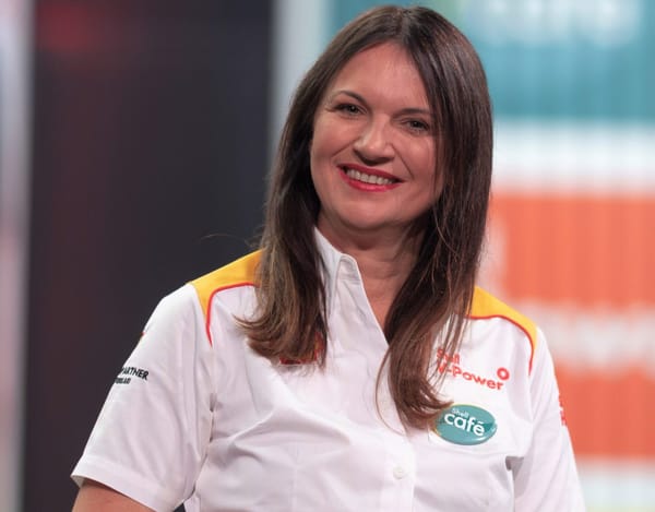 Monika Kielak Łokietek, Shell