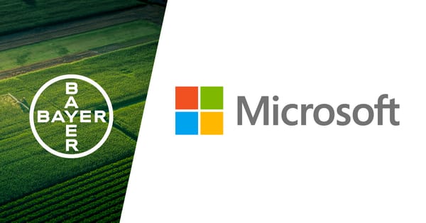 Bayer, Microsoft