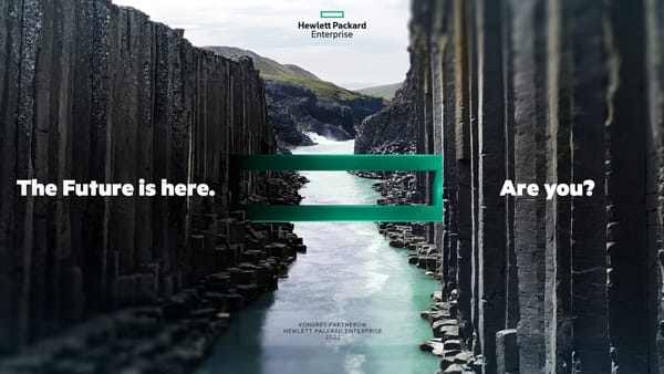 HPE, partnerzy, branża IT