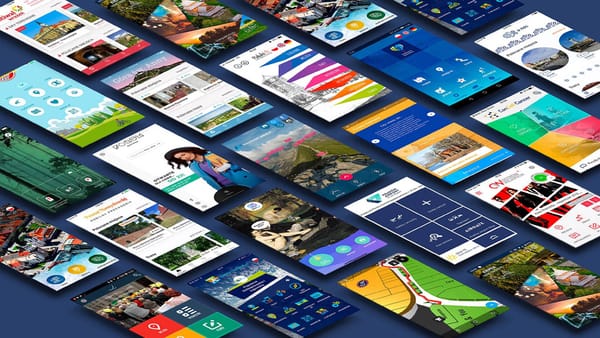 turystyczne aplikacje, amistad