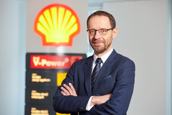 Shell, Piotr Kuberka