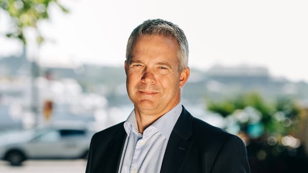 Niklas Enge, Regional Manager, Nordic &amp; Baltics, Progress