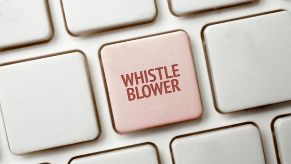 sygnaliści, whistleblower