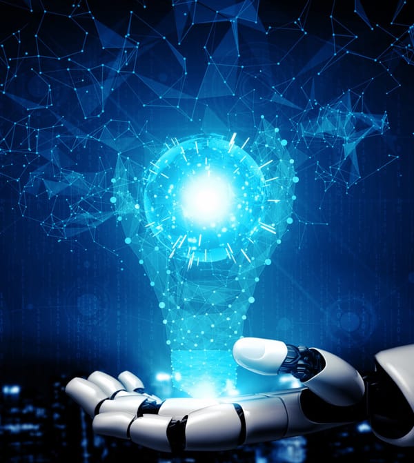 robot, automatyzacja