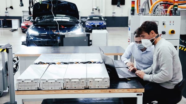 baterie, elektromobilność