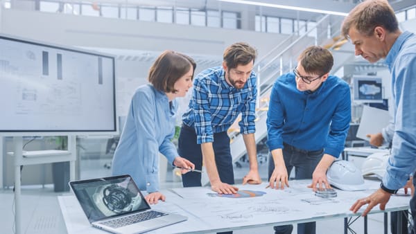 współpraca, biznes