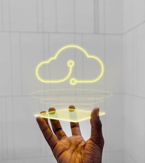 Chmura w firmie 2022