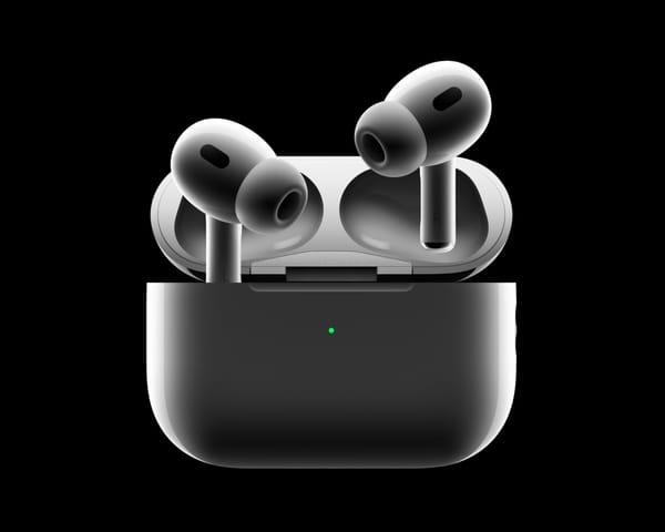 Apple ogłosił premierę nowych słuchawek AirPods Pro
