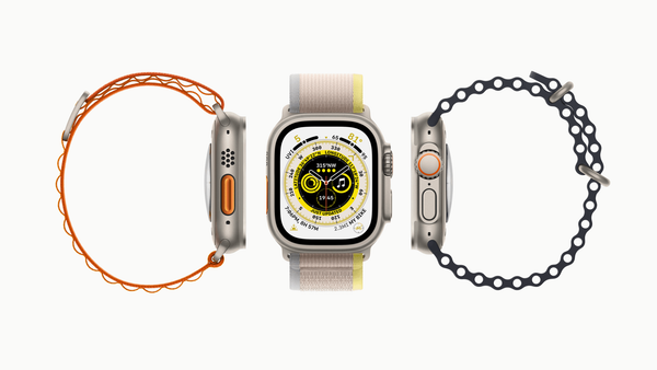 Apple zaprezentował Apple Watch Ultra