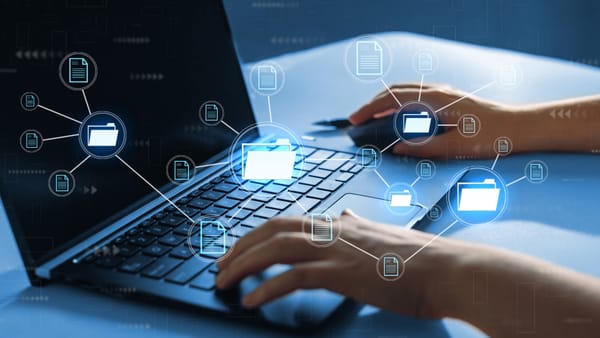 dane, cyfryzacja, technologia, IT