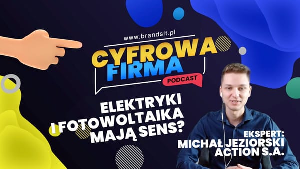 Fotowoltaika i samochody elektryczne w dobie kryzysu - MA TO SENS?