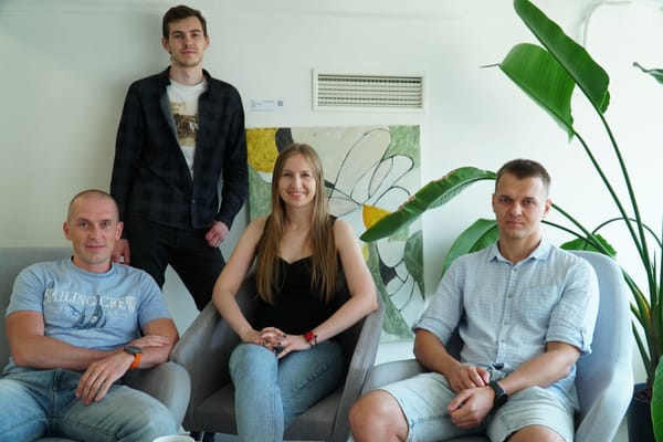 Prowadzenie startupu w kraju objętym wojną - budowanie innowacyjności w skrajnych warunkach