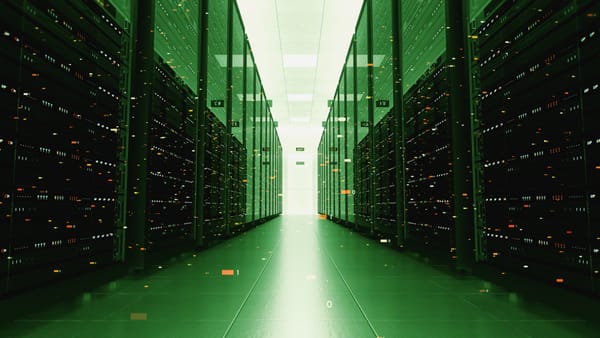 Data center, Chmura, serwer