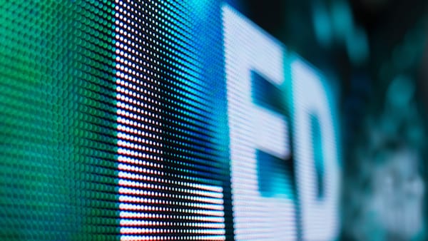 Ekran, Led, Digital Signage