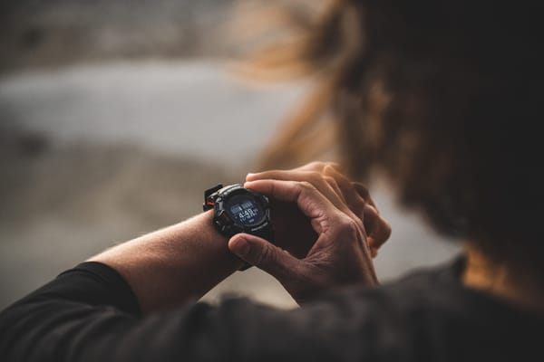 G-Shock odświeża kategorię G-Squad. Nowość na wiosnę