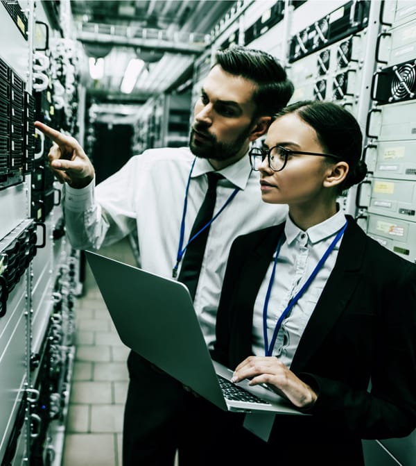 Zatrudnienie w branży data center: perspektywy i wyzwania