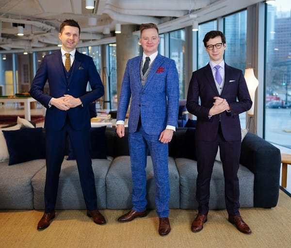 Zmiana na stanowisku prezesa SentiOne