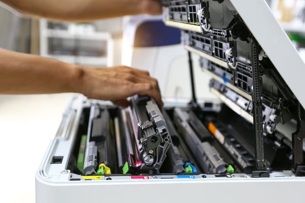 Jakie materiały eksploatacyjne do drukarek wybrać do biura?