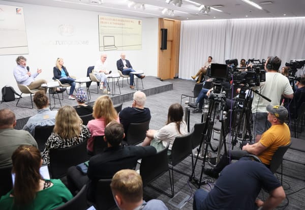 Filmowcy domagają się ustawowych tantiem z internetu