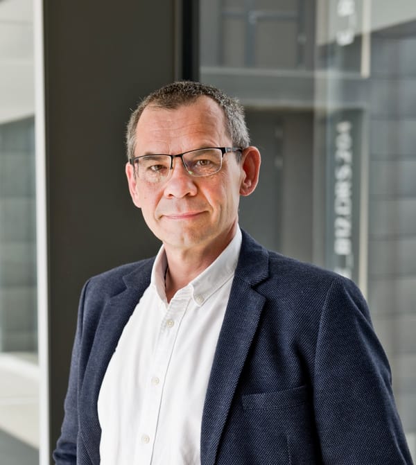 "The world will be hybrid" - Piotr Podlawski, Beyond.pl