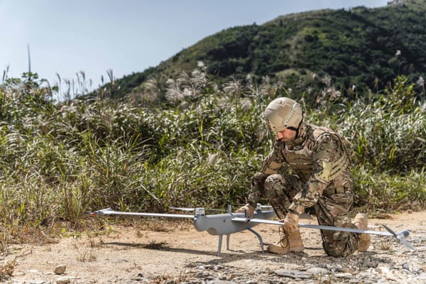 Nowości od Autel Robotics, czyli szeroka oferta dronów na Międzynarodowym Salonie Przemysłu Obronnego, Kielce 5-8 września