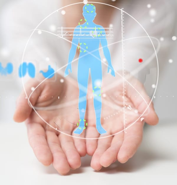 Medycyna 5.0 - przyszłość opieki zdrowotnej