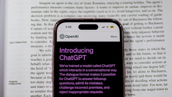 Chtagpt, openAI