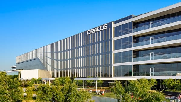 Changing of the guard at Oracle. The giant is betting everything on the cloud and AI