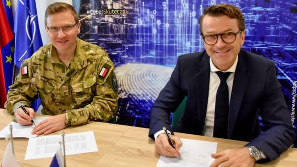 Palo Alto, Dowództwo wojsk obrony cyberprzestrzeni