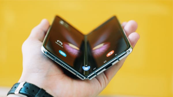 Smartfon, Fold, Samsung