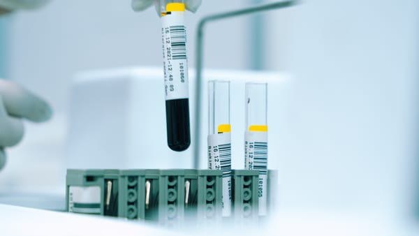 Medycyna, laboratorium, technologia