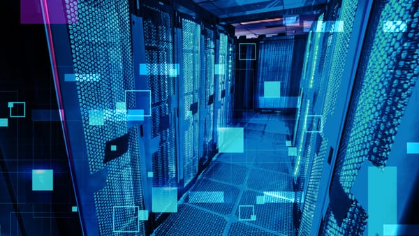 Infrastruktura IT, serwerownia, serwer, data center, dell