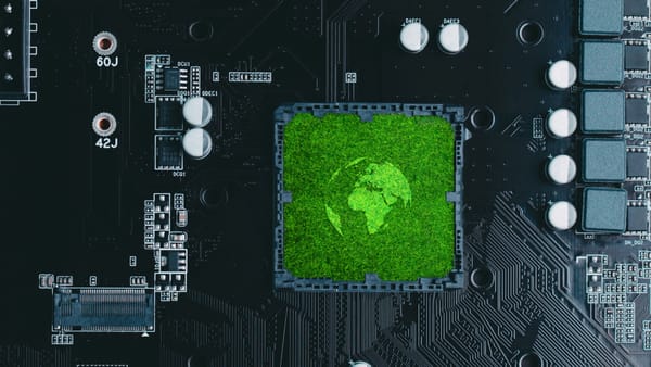 środowisko, technologia, green IT, ESG