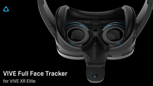 HTC Vive XR Elite