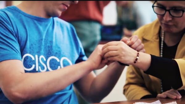 Cisco, Sevenet, Fundacja Mimo Wszystko