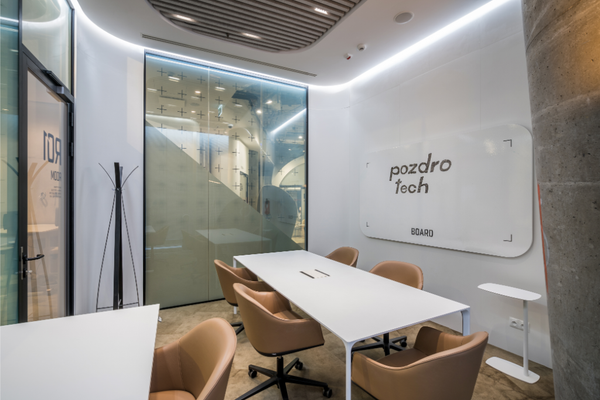 Sonte, Folia ciekłokrystaliczna