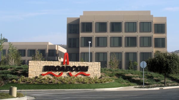 Broadcom, headquarters