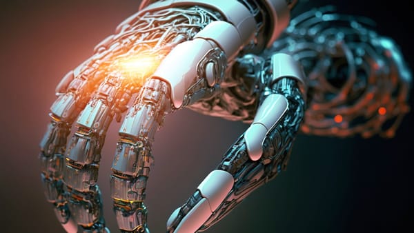 AI, sztuczna inteligencja, Atman