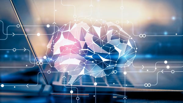 Sztuczna inteligencja, AI, brain