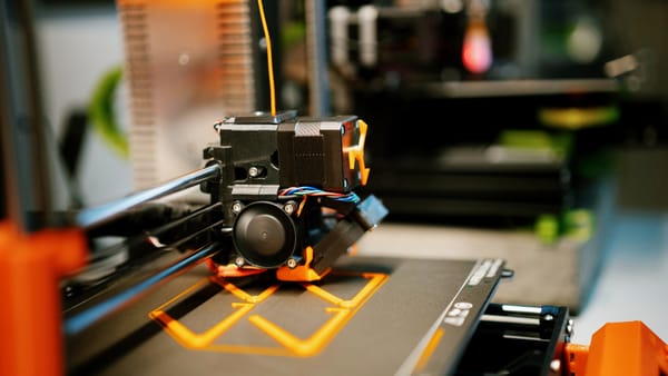 Druk 3D w edukacji technicznej - efektywne kształcenie przyszłych inżynierów