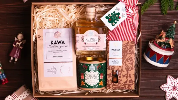 święta, event, prezent