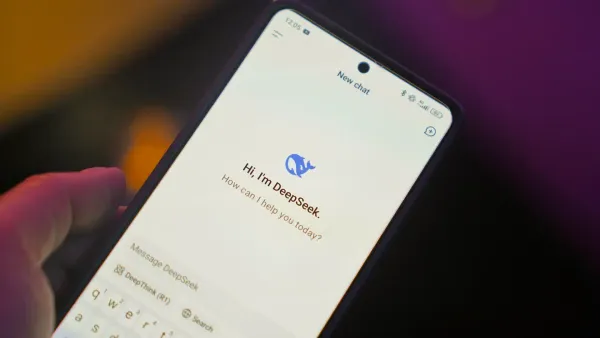 deepseek, sztuczna inteligencja