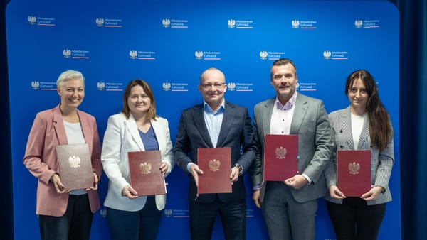 Ministerstwo Cyfryzacji, Związek Cyfrowa Polska