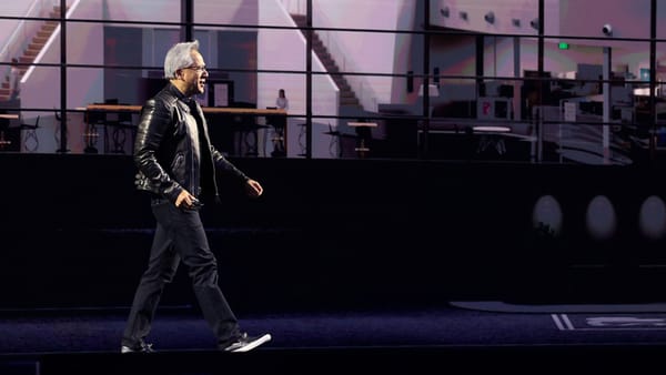 Nvidia CEO, Jensen Huang